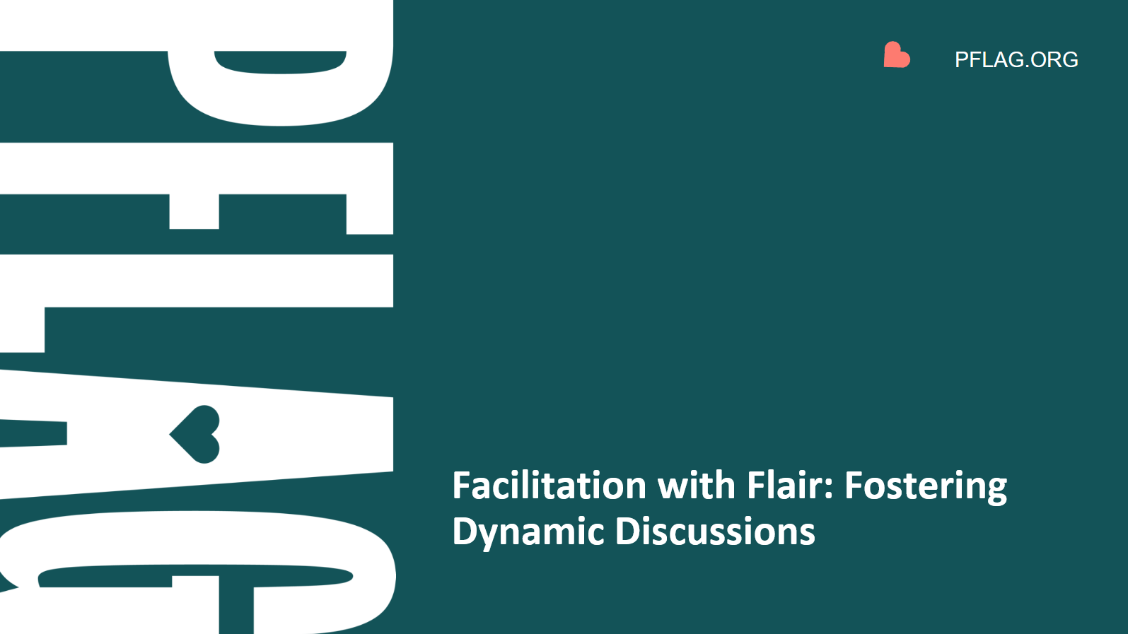 Facilitation with Flair: Fostering Dynamic Discussions